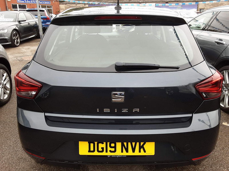 Seat Ibiza 1.0 TSI SE Technology Euro 6 (s/s) 5dr GPF 5dr Manual 2026