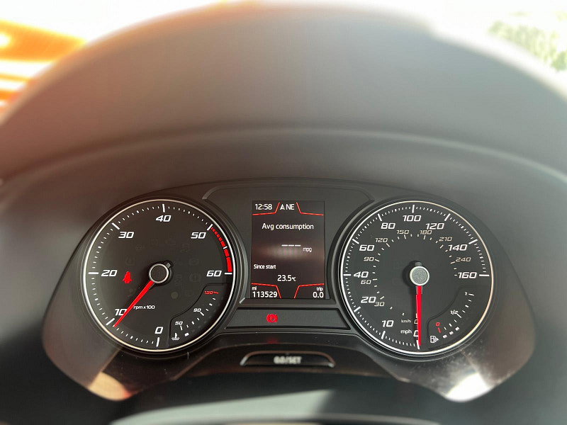 Seat Leon 1.6 TDI SE Dynamic ST Euro 6 (s/s) 5dr 5dr Manual 2026