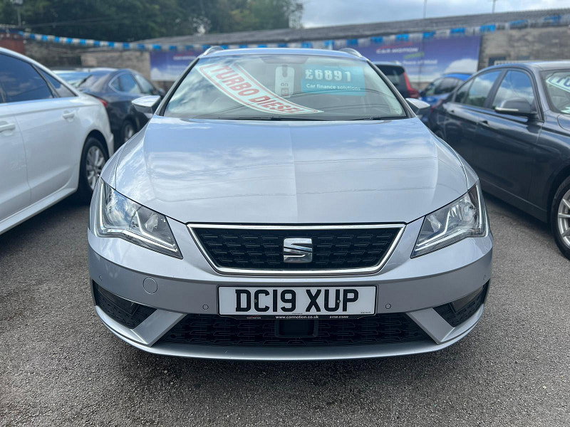 Seat Leon 1.6 TDI SE Dynamic ST Euro 6 (s/s) 5dr 5dr Manual 2026