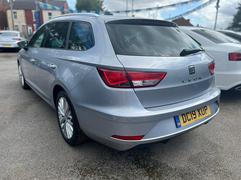 Seat Leon 1.6 TDI SE Dynamic ST Euro 6 (s/s) 5dr 5dr Manual 2026