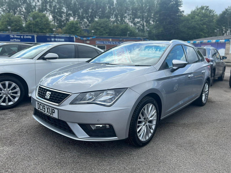 Seat Leon 1.6 TDI SE Dynamic ST Euro 6 (s/s) 5dr 5dr Manual 2026