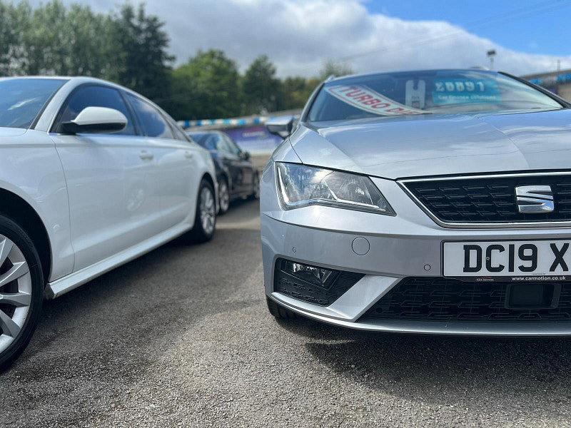 Seat Leon 1.6 TDI SE Dynamic ST Euro 6 (s/s) 5dr 5dr Manual 2026