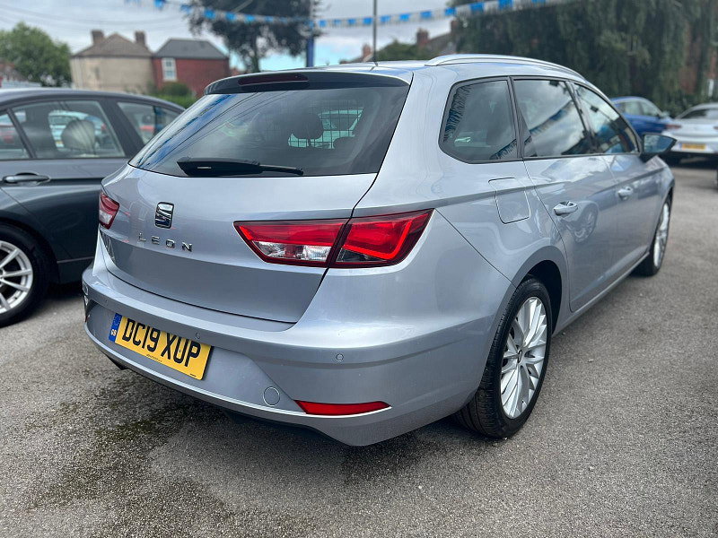 Seat Leon 1.6 TDI SE Dynamic ST Euro 6 (s/s) 5dr 5dr Manual 2026