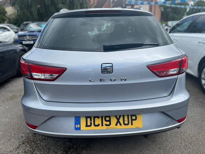 Seat Leon 1.6 TDI SE Dynamic ST Euro 6 (s/s) 5dr 5dr Manual 2026