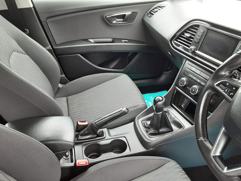 Seat Leon 1.6 TDI SE Sport Tourer Euro 6 (s/s) 5dr 5dr Manual 2026