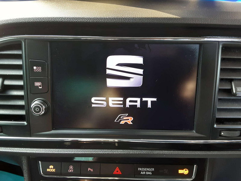 Seat Leon 2.0 Leon FR TSi Semi-Auto 5dr 5dr Automatic 2026