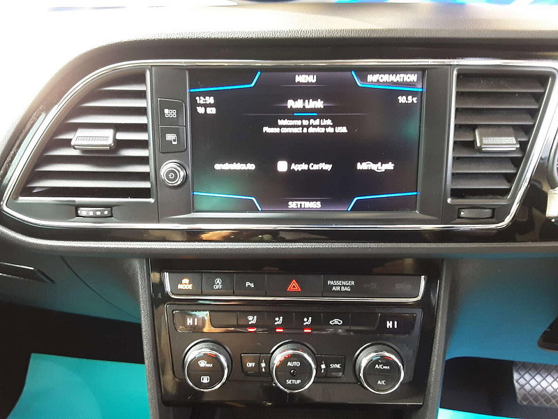 Seat Leon 2.0 Leon FR TSi Semi-Auto 5dr 5dr Automatic 2026