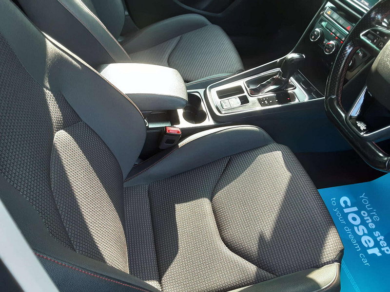 Seat Leon 2.0 Leon FR TSi Semi-Auto 5dr 5dr Automatic 2026