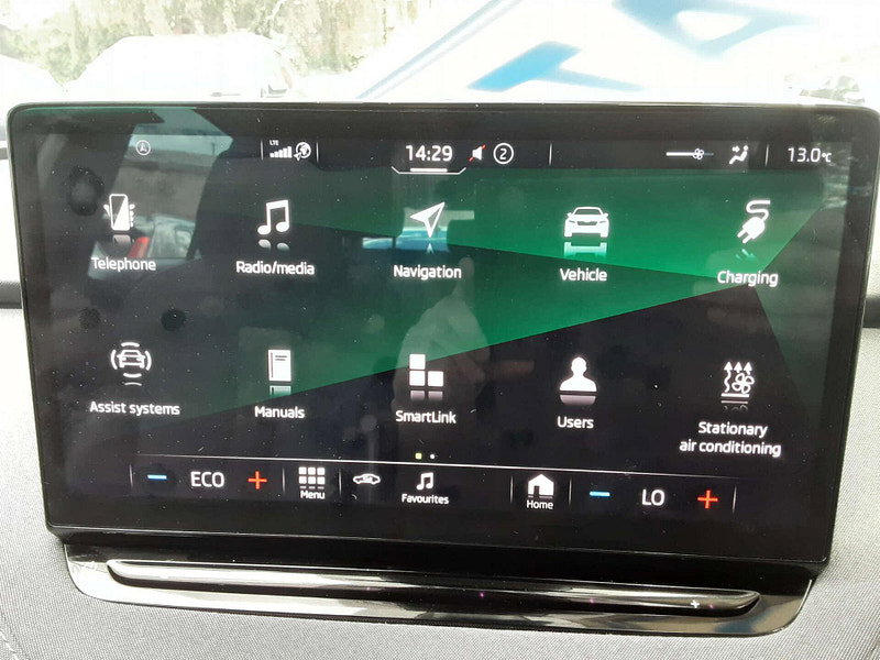 Skoda Enyaq Enyaq iV 60 5dr 5dr Automatic 2026
