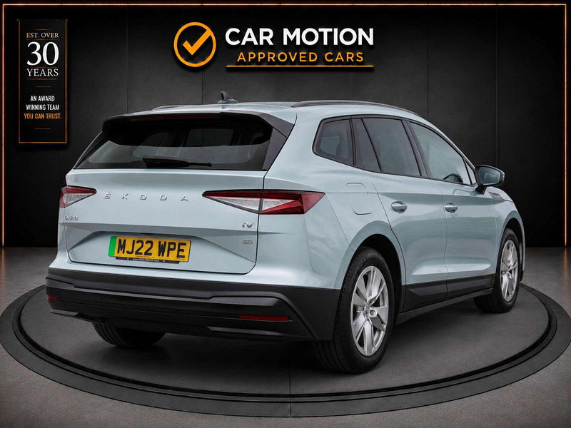 Skoda Enyaq Enyaq iV 60 5dr 5dr Automatic 2026