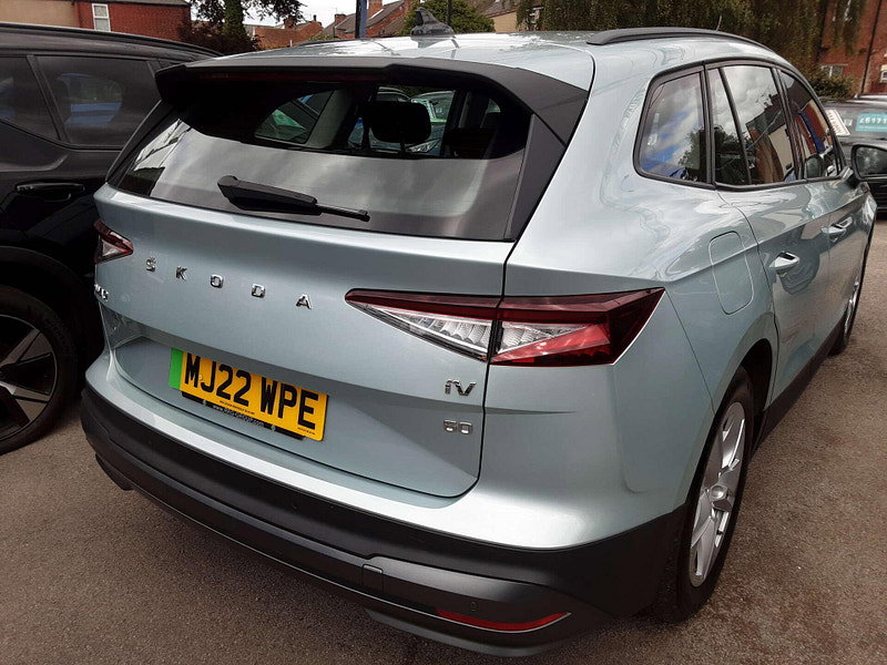 Skoda Enyaq Enyaq iV 60 5dr 5dr Automatic 2026