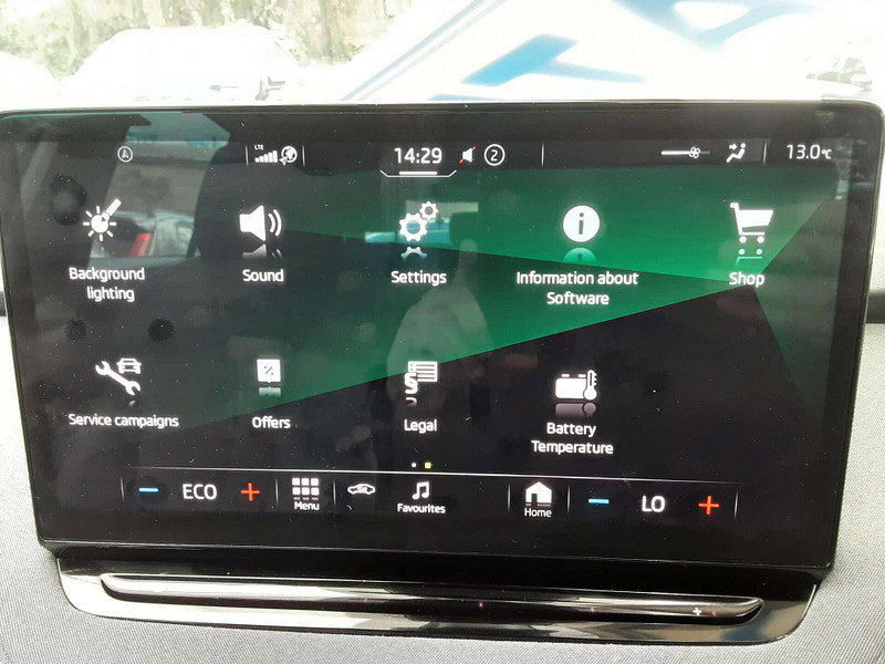 Skoda Enyaq Enyaq iV 60 5dr 5dr Automatic 2026