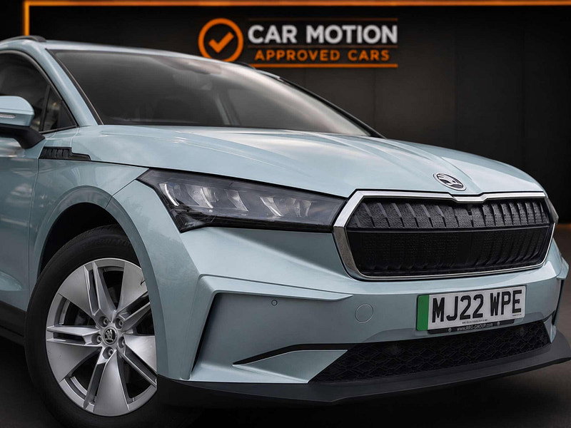 Skoda Enyaq Enyaq iV 60 5dr 5dr Automatic 2026