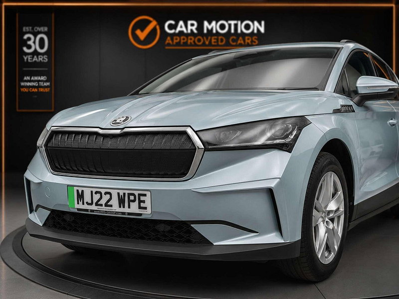Skoda Enyaq Enyaq iV 60 5dr 5dr Automatic 2026