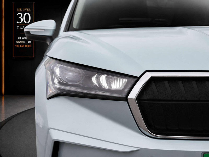 Skoda Enyaq Enyaq iV 60 5dr 5dr Automatic 2026