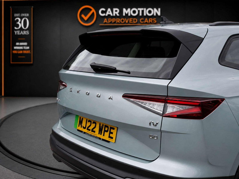 Skoda Enyaq Enyaq iV 60 5dr 5dr Automatic 2026