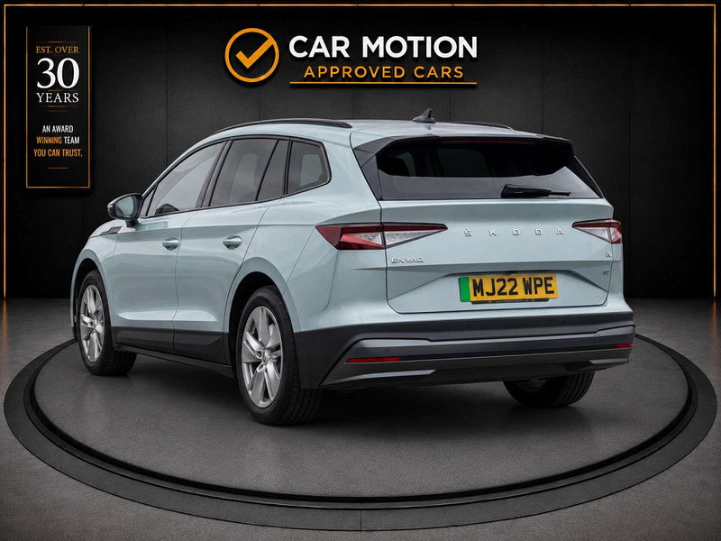 Skoda Enyaq Enyaq iV 60 5dr 5dr Automatic 2026
