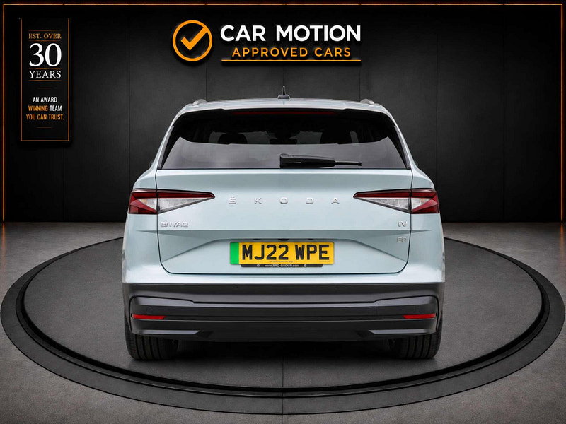 Skoda Enyaq Enyaq iV 60 5dr 5dr Automatic 2026