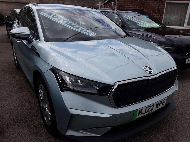 Skoda Enyaq Enyaq iV 60 5dr 5dr Automatic 2026