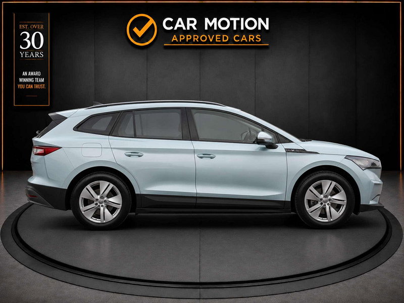 Skoda Enyaq Enyaq iV 60 5dr 5dr Automatic 2026
