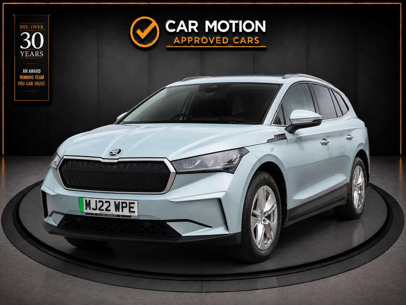 Skoda Enyaq Enyaq iV 60 5dr 5dr Automatic 2026