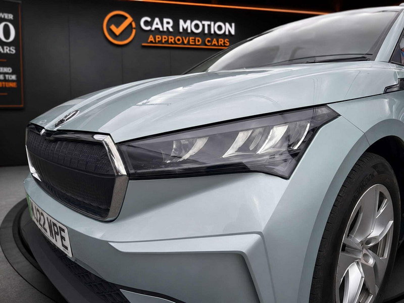 Skoda Enyaq Enyaq iV 60 5dr 5dr Automatic 2026