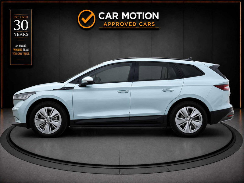 Skoda Enyaq Enyaq iV 60 5dr 5dr Automatic 2026