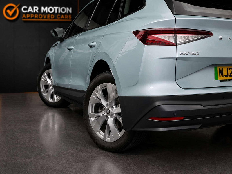 Skoda Enyaq Enyaq iV 60 5dr 5dr Automatic 2026