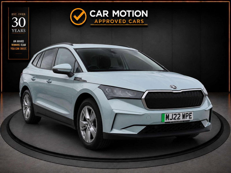 Skoda Enyaq Enyaq iV 60 5dr 5dr Automatic 2026