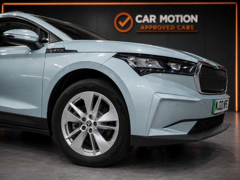 Skoda Enyaq Enyaq iV 60 5dr 5dr Automatic 2026