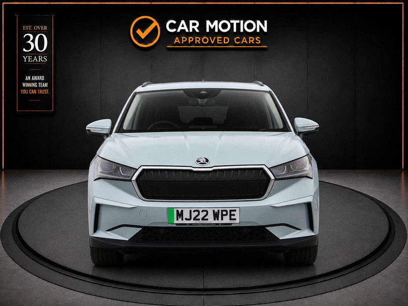 Skoda Enyaq Enyaq iV 60 5dr 5dr Automatic 2026