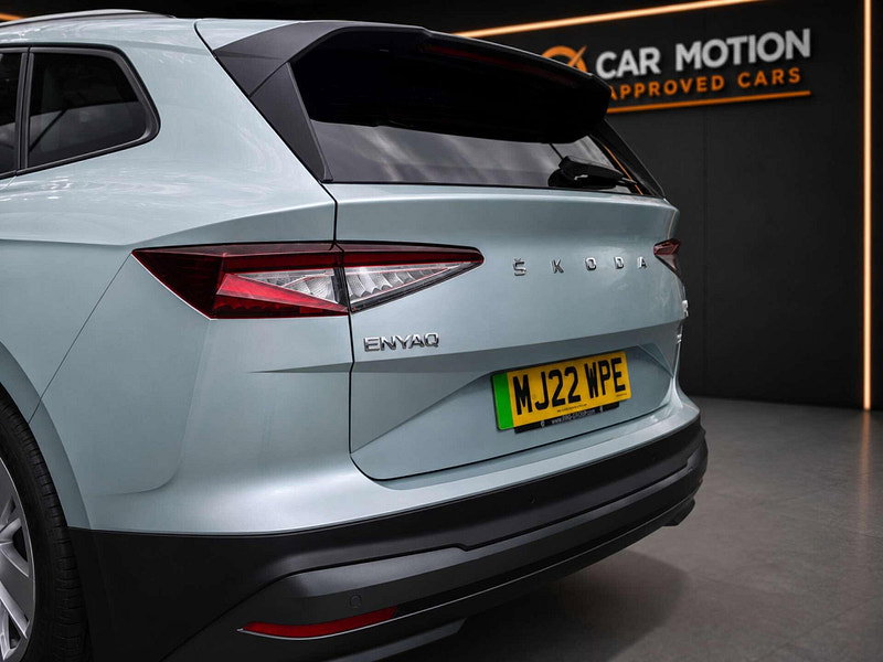 Skoda Enyaq Enyaq iV 60 5dr 5dr Automatic 2026