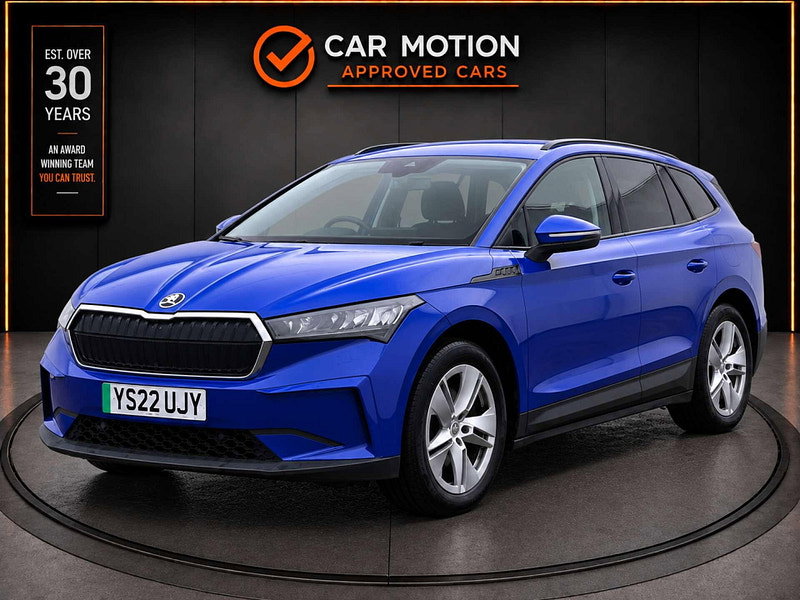 Skoda Enyaq Enyaq iV 60 5dr 5dr Automatic 2026