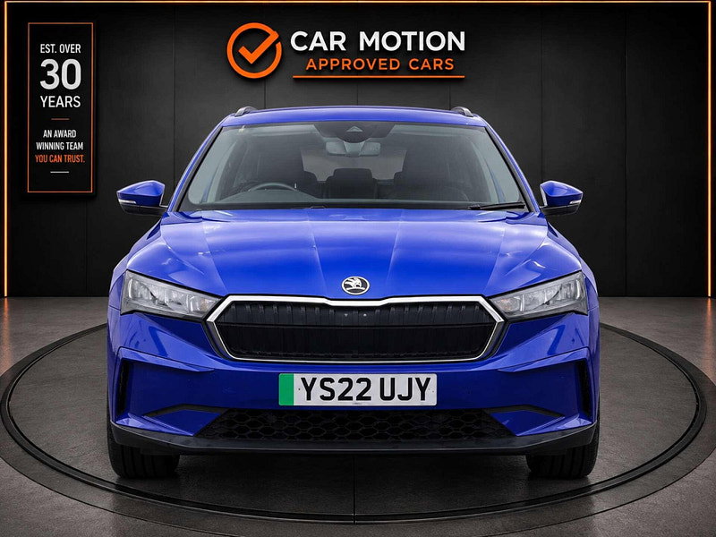 Skoda Enyaq Enyaq iV 60 5dr 5dr Automatic 2026