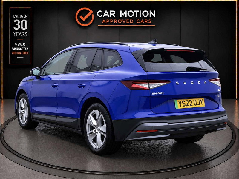 Skoda Enyaq Enyaq iV 60 5dr 5dr Automatic 2026