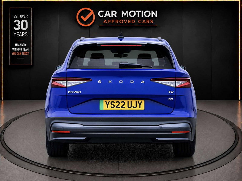 Skoda Enyaq Enyaq iV 60 5dr 5dr Automatic 2026