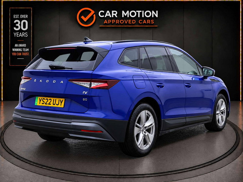 Skoda Enyaq Enyaq iV 60 5dr 5dr Automatic 2026