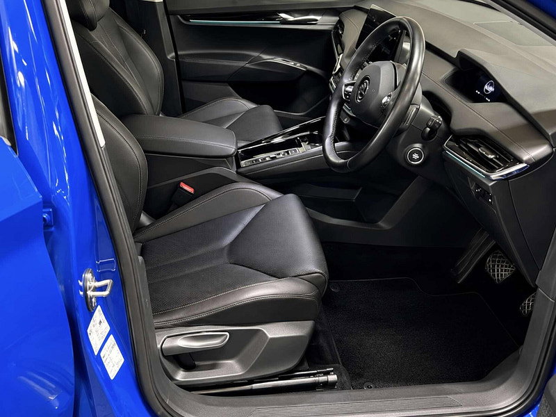 Skoda Enyaq Enyaq iV 60 5dr 5dr Automatic 2026