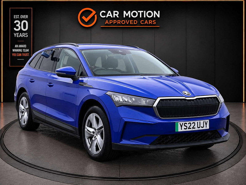 Skoda Enyaq Enyaq iV 60 5dr 5dr Automatic 2026