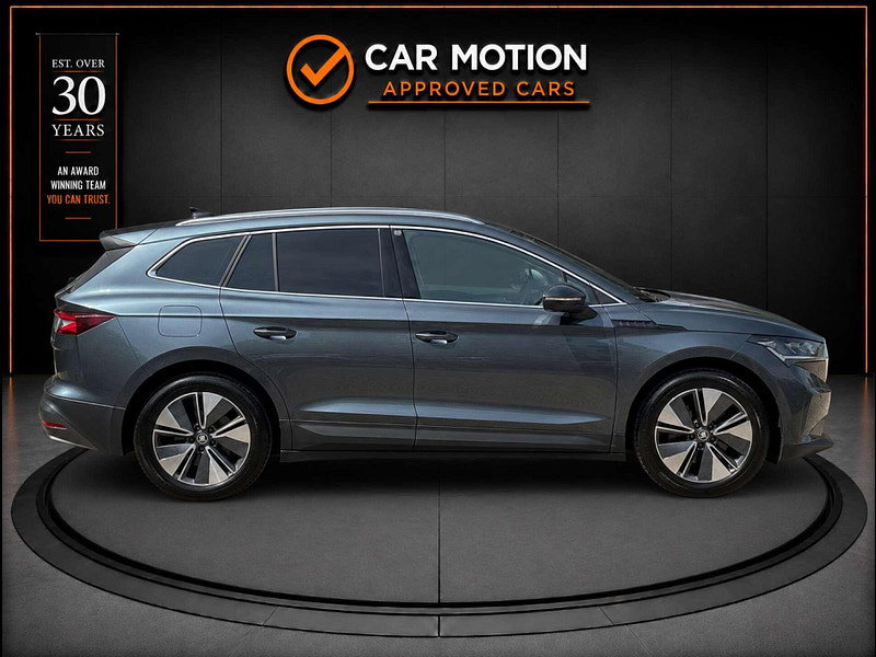 Skoda Enyaq Enyaq iV 80 5dr 5dr Automatic 2026