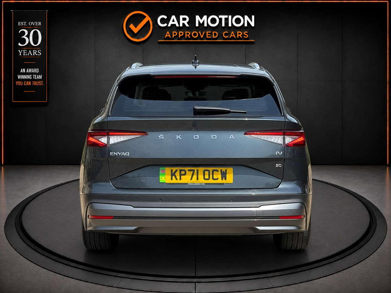 Skoda Enyaq Enyaq iV 80 5dr 5dr Automatic 2026