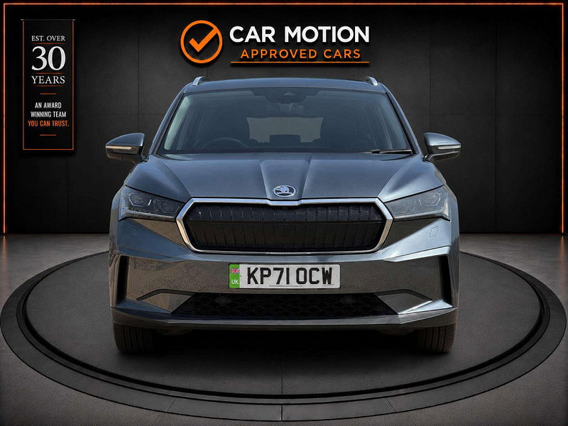 Skoda Enyaq Enyaq iV 80 5dr 5dr Automatic 2026