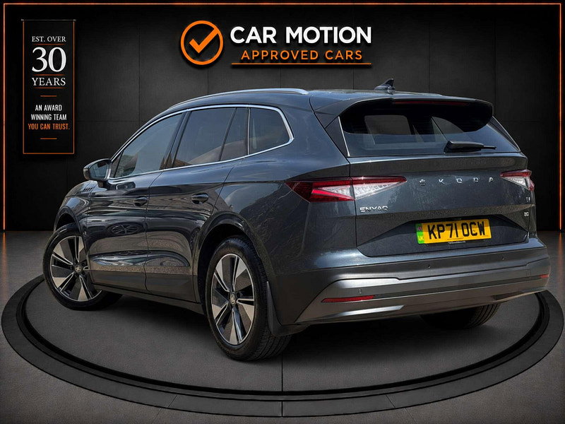 Skoda Enyaq Enyaq iV 80 5dr 5dr Automatic 2026