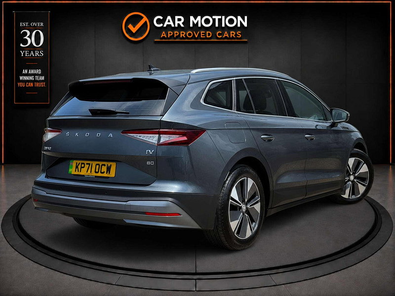 Skoda Enyaq Enyaq iV 80 5dr 5dr Automatic 2026