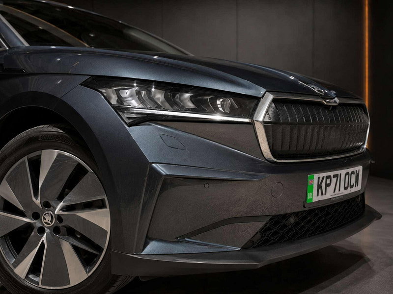 Skoda Enyaq Enyaq iV 80 5dr 5dr Automatic 2026