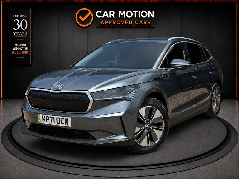 Skoda Enyaq Enyaq iV 80 5dr 5dr Automatic 2026