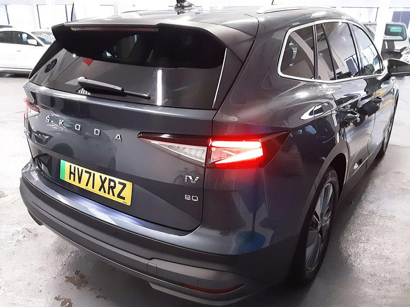 Skoda Enyaq Enyaq IV 80 5dr 5dr Automatic 2026
