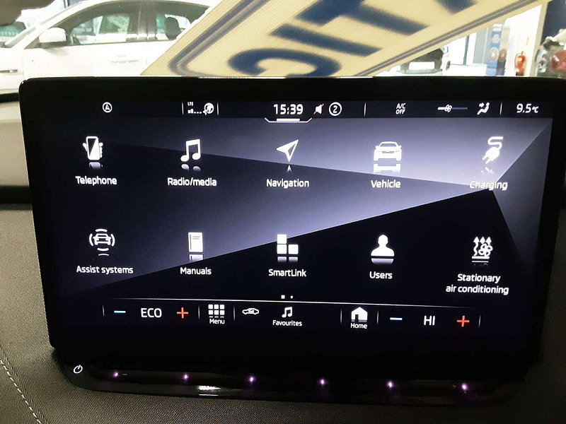 Skoda Enyaq Enyaq IV 80 5dr 5dr Automatic 2026