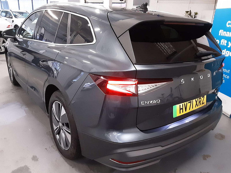 Skoda Enyaq Enyaq IV 80 5dr 5dr Automatic 2026