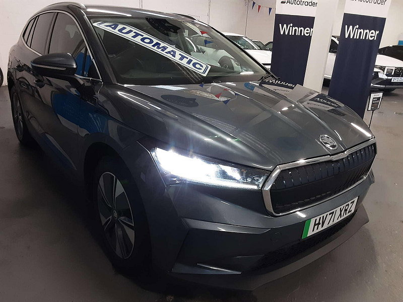 Skoda Enyaq Enyaq IV 80 5dr 5dr Automatic 2026